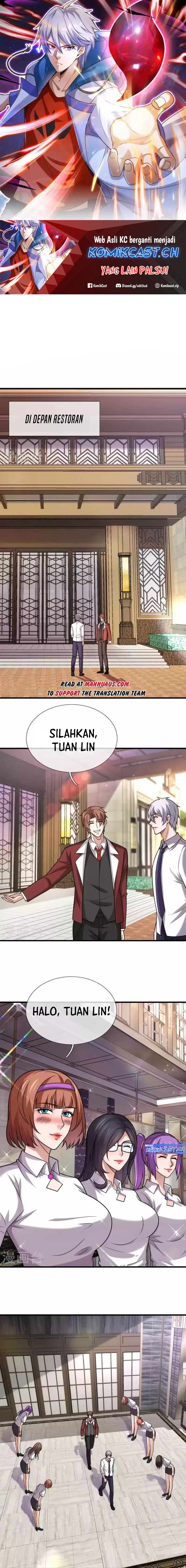 City of Heaven TimeStamp (Urban Rebellion) Chapter 358 Gambar 2